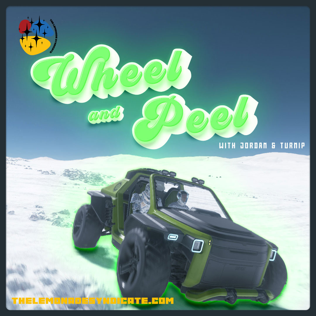 Introducing the Wheel and Peel