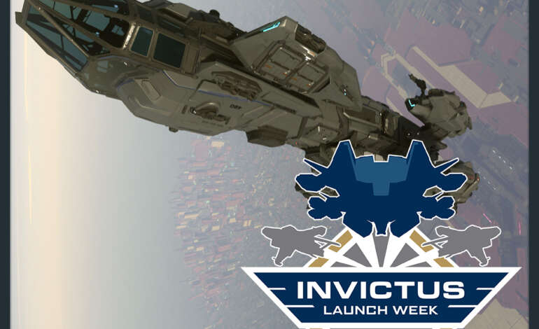 Invictus Launch Week