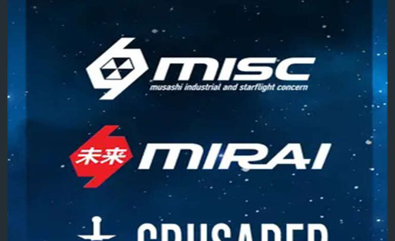 Opening Day of Invictus Week - MISC, MIRAI and Crusader Industries - May 19 and 20, Area18