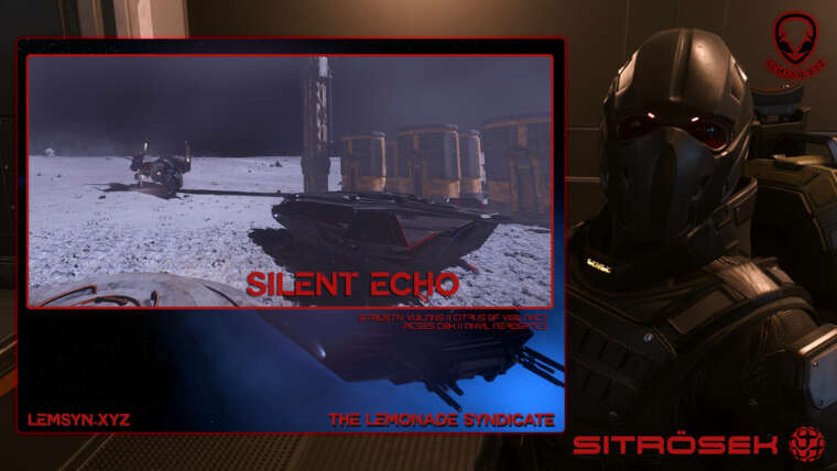 Operation Silent Echo // CitroSEC