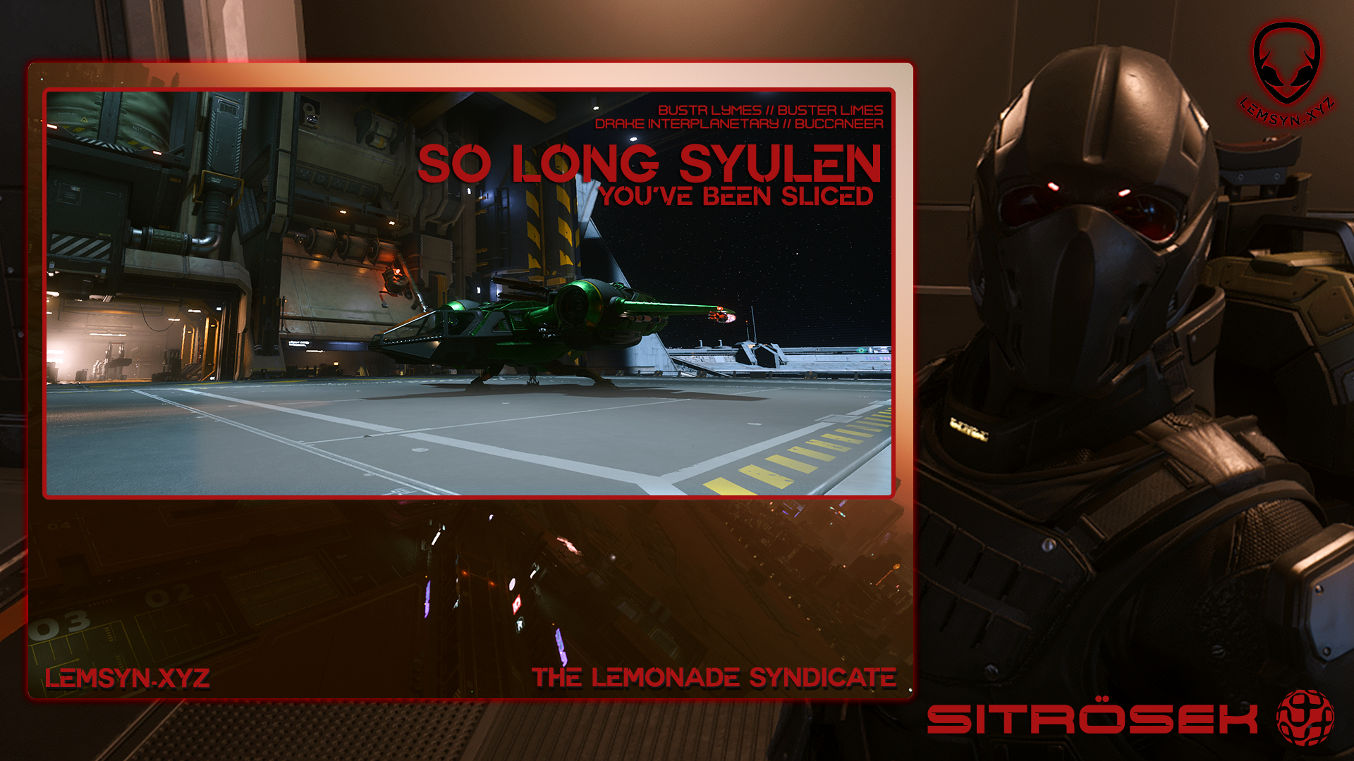 So Long Suylen // SITROSEK