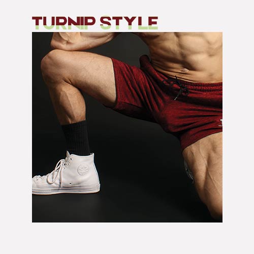 JC ATHLETIC SHORTS - JOCKSTRAP CENTRAL - TURNIPSTYLE.COM