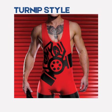 Fort Troff Gas Mask Singlet