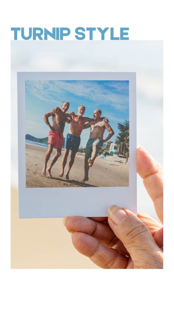 BOYS ON THE BEACH