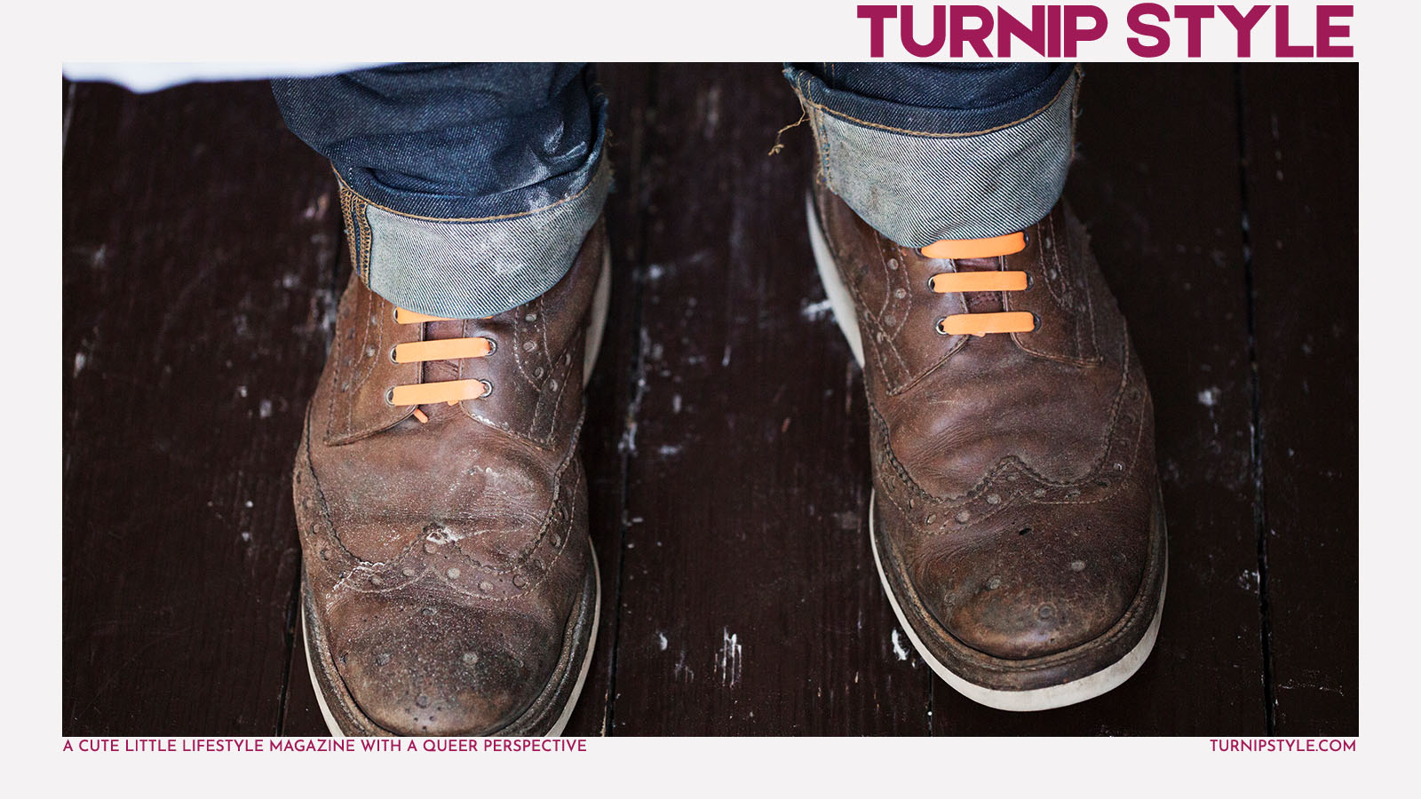 TURN UP YOUR STYLE WITH TURNIPSTYLE.COM