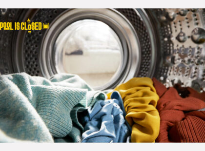 NEVER ENDING LAUNDRY – THEPOOLISCLOSED.COM