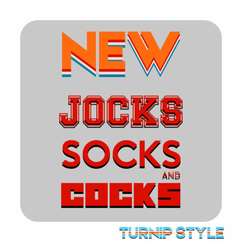 Jocks, Socks and Cocks' things