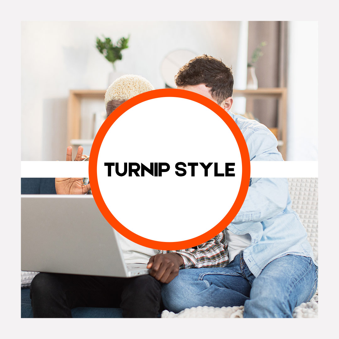 TURNIP STYLE - Home Page - View all articles